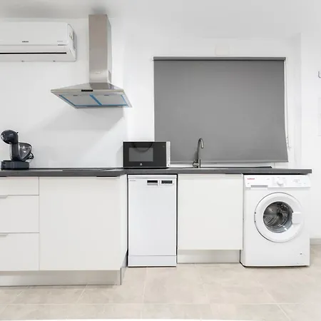 Zorzano Center Apartment Malaga