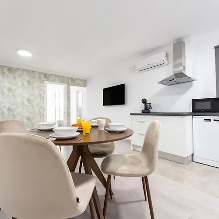 Zorzano Center Apartment