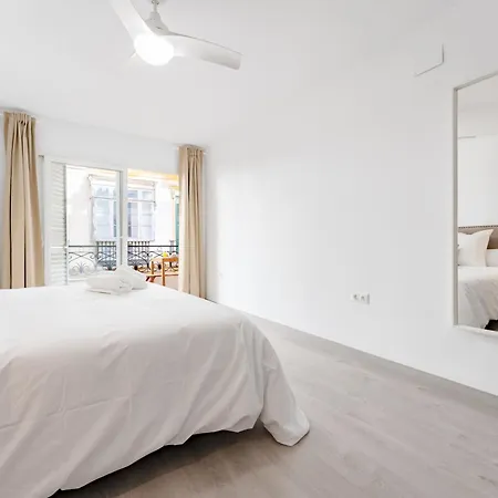 Zorzano Center Apartment *