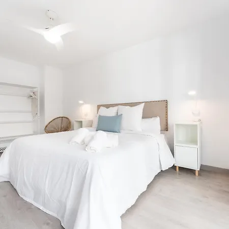Zorzano Center Apartment *