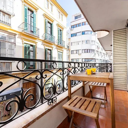 Apartment Zorzano Center Malaga
