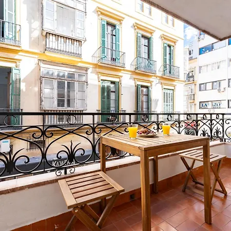 Zorzano Center Apartment